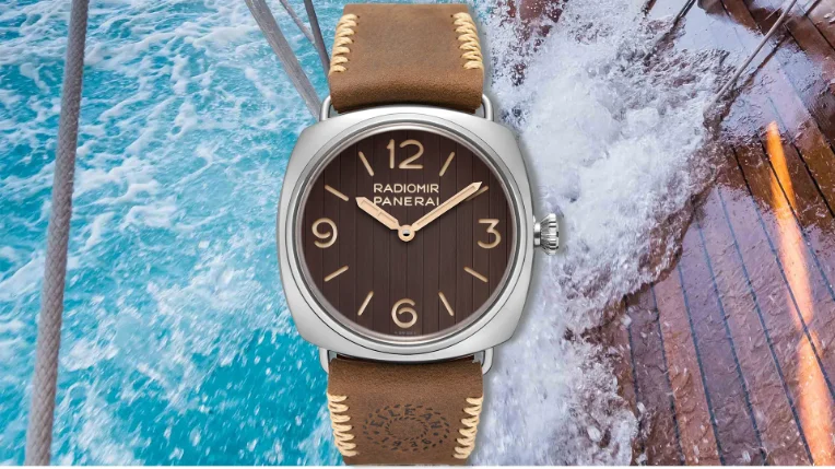 7 Reasons Panerai Watches Are Suddenly All Over Wall Street